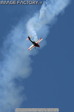 2018-07-01 Arona Airshow 0585 Zlin Aircraft Z-50 L - Guido Raccioppoli